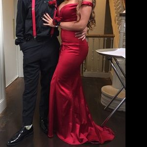 Prom/ball dress